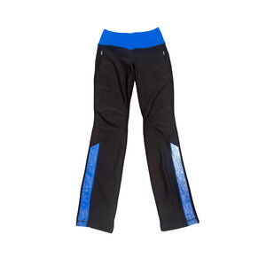 Lululemon Run Bold In The Cold Pants Size 4